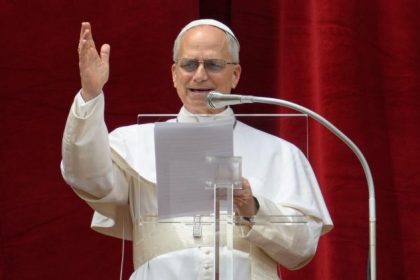 papa leao