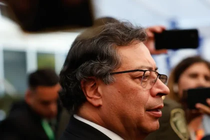 petro colômbia