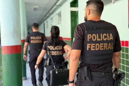 pf operação