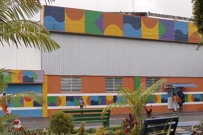 pintura prefeitura de manaus
