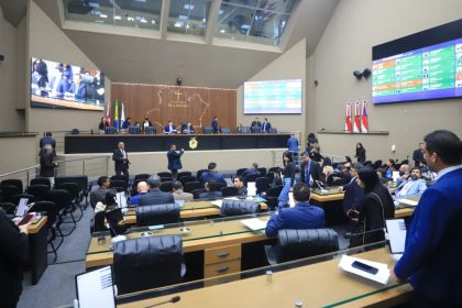 plenário aleam