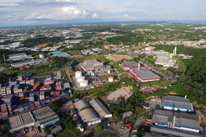 polo industrial manaus zona franca industria