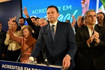 portugal eleição