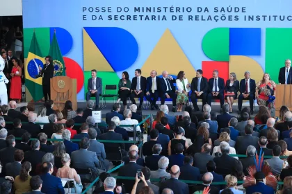 posse padilha