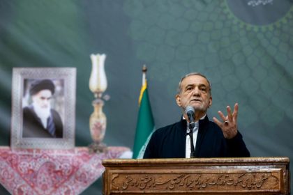 presidente irã