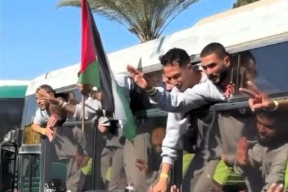 presos gaza