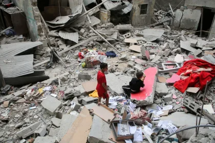 rafah gaza