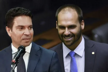 ramagem e eduardo bolsonaro