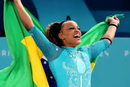 rebeca andrade ouro