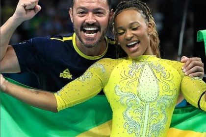 rebeca andrade