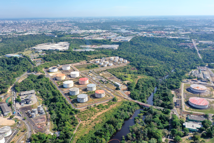 refinaria manaus