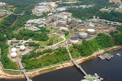 refinaria ream
