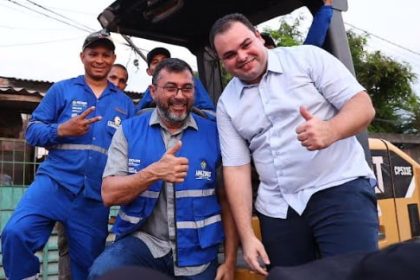 roberto cidade e wilson lima