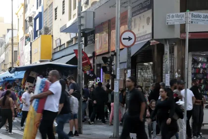 rua 25 de março