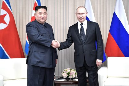 russia coreia norte
