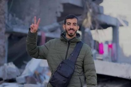 saleh jafrawi