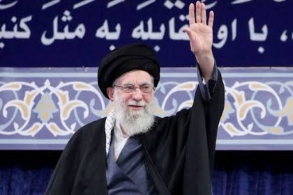 sayed ali khamenei