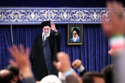 sayed khamenei