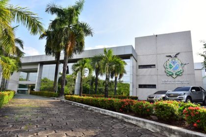 sede governo do AM