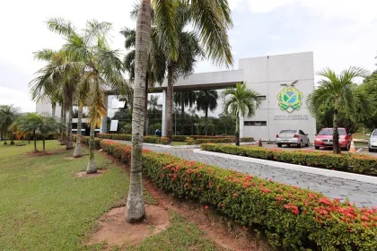 sede governo do amazonas