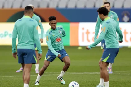 seleção