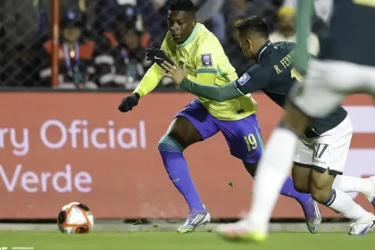 seleção brasileira