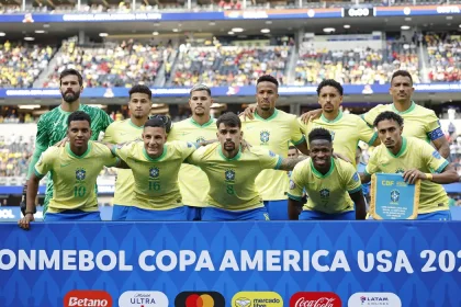 seleção brasileira