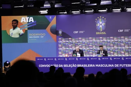 seleção brasileira