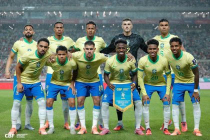 seleção brasileira
