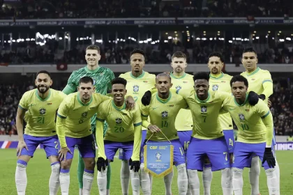 seleção brasileira