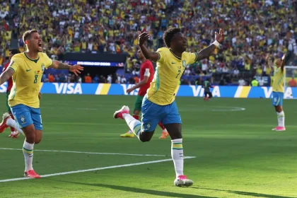seleção brasileira