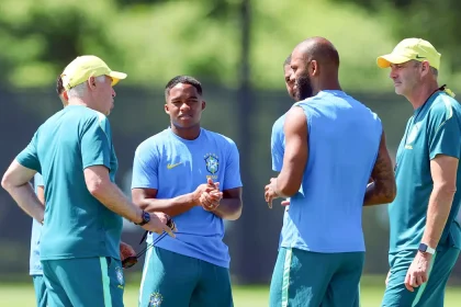 seleção brasileira