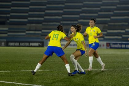 selecao feminina brasil