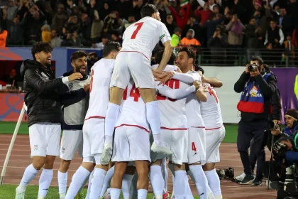 seleção irã