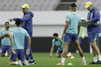 seleção