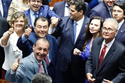 senado davi