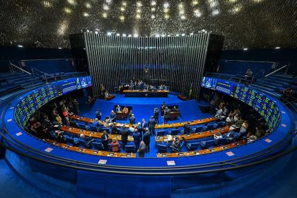 senado plenário