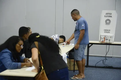 sessão eleitoral