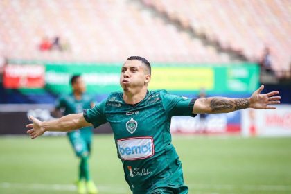 silvano manaus fc