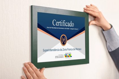 suframa certificado