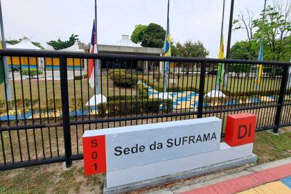 suframa fachada