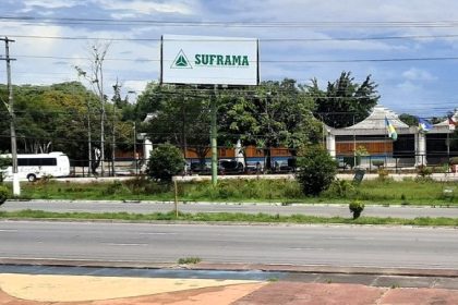 suframa fachada