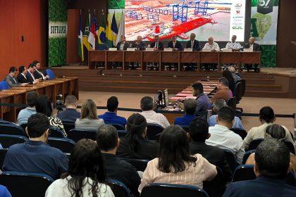 suframa peru seminário