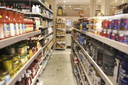 supermercado