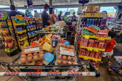 supermercado