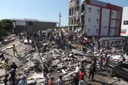terremoto colômbia