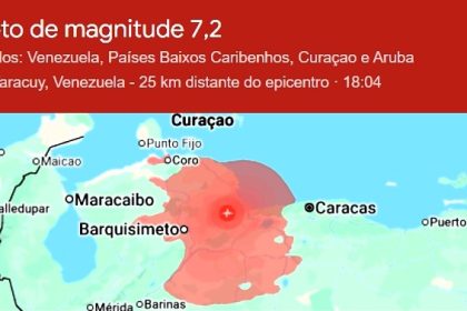 terremoto manaus
