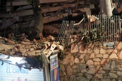 terremoto venezuela