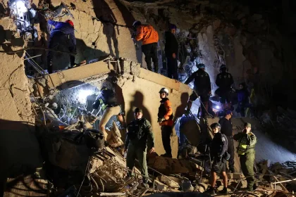 terremoto venezuela