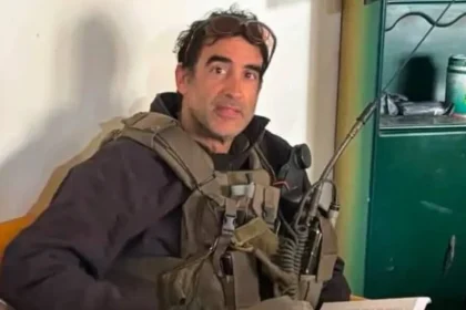 terrorista judeu